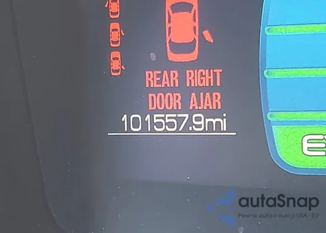 2010 Mercury Milan Hybrid из США, поврежденный, VIN 3MEDM0L36AR624445